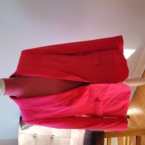 Liz Claiborne Hot Pink Blazer